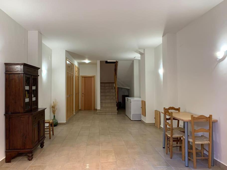 Apartamento Camarena De La Sierra Exterior foto